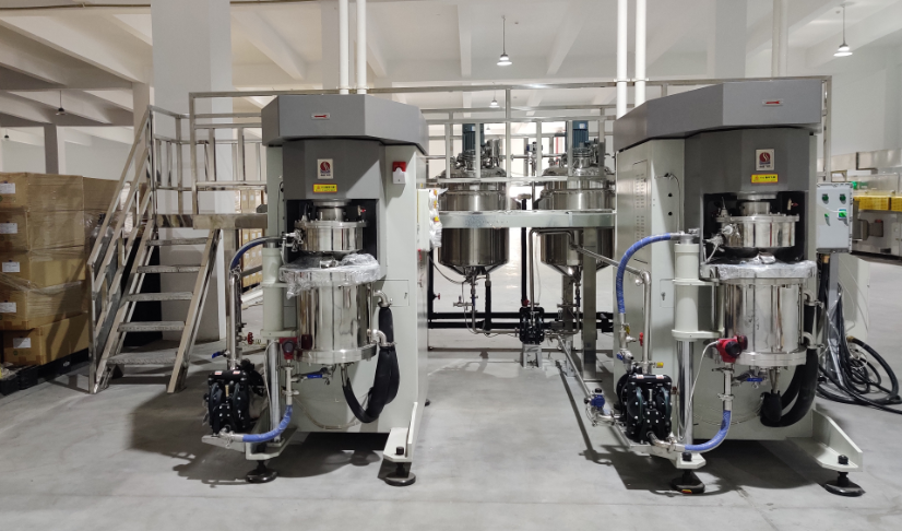 叁星飛榮機械給您分享幾個購買砂磨機注意事項插圖1